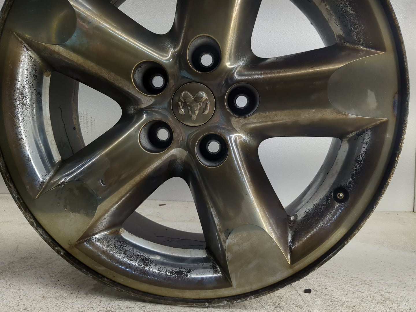 2006-2008 Dodge Ram 1500 Oem Wheel Rim - Oemusedautoparts1.com
