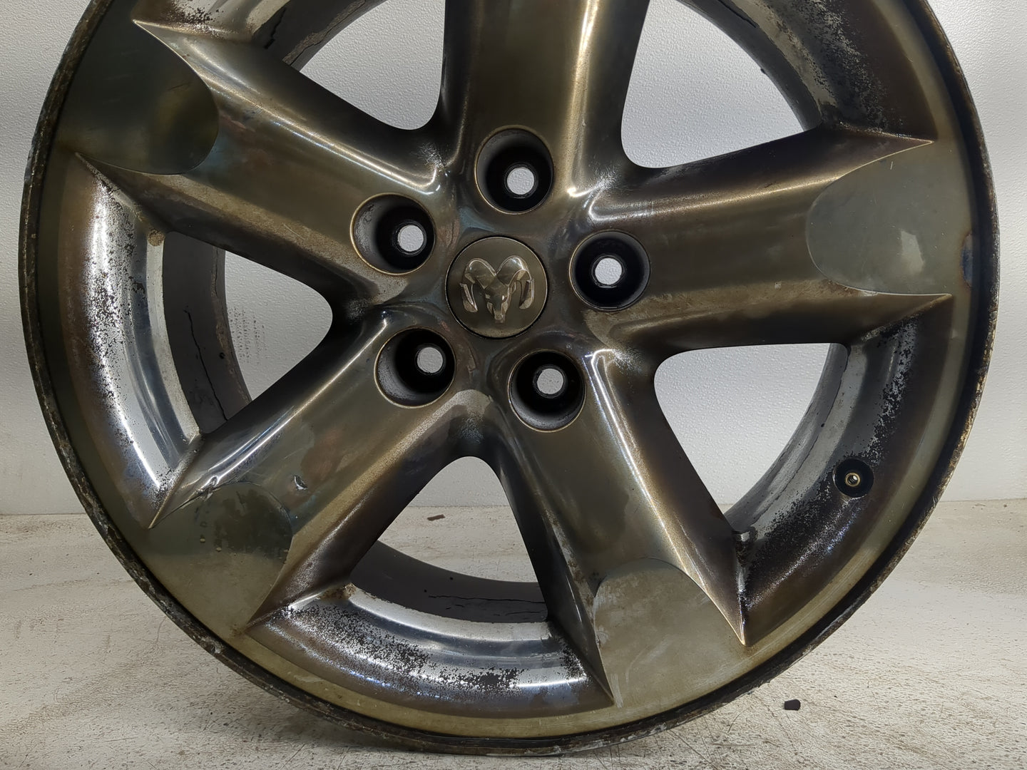 2006-2008 Dodge Ram 1500 Oem Wheel Rim - Oemusedautoparts1.com