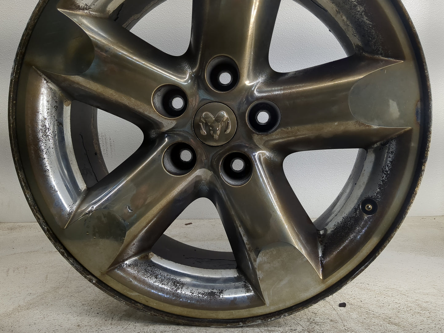 2006-2008 Dodge Ram 1500 Oem Wheel Rim - Oemusedautoparts1.com
