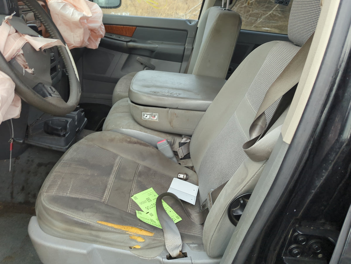 2006-2006 Dodge Ram 1500 Driver Front Seat Oem - Oemusedautoparts1.com