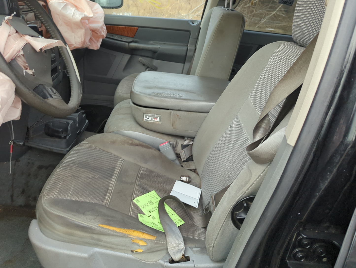 2006-2006 Dodge Ram 1500 Driver Front Seat Oem - Oemusedautoparts1.com
