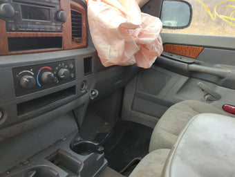compare product 2006 Dodge Ram 1500 Passenger Glove Box Door Storage Compartment 1266391