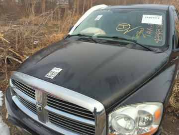 2002-2008 Dodge Ram 1500 Hood Oem - Oemusedautoparts1.com