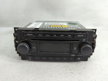2006-2008 Dodge Ram 1500 Radio AM FM Cd Player Receiver Replacement P/N:P05064173AE Fits Fits 2004 2005 2006 2007 2008 2009 