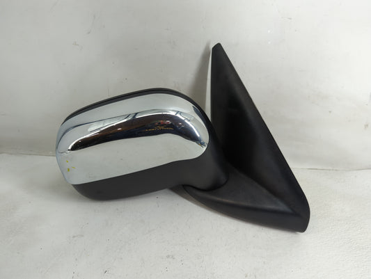 2002-2008 Dodge Ram 1500 Side Mirror Replacement Passenger Right View Door Mirror Fits OEM Used Auto Parts - Oemusedautopart