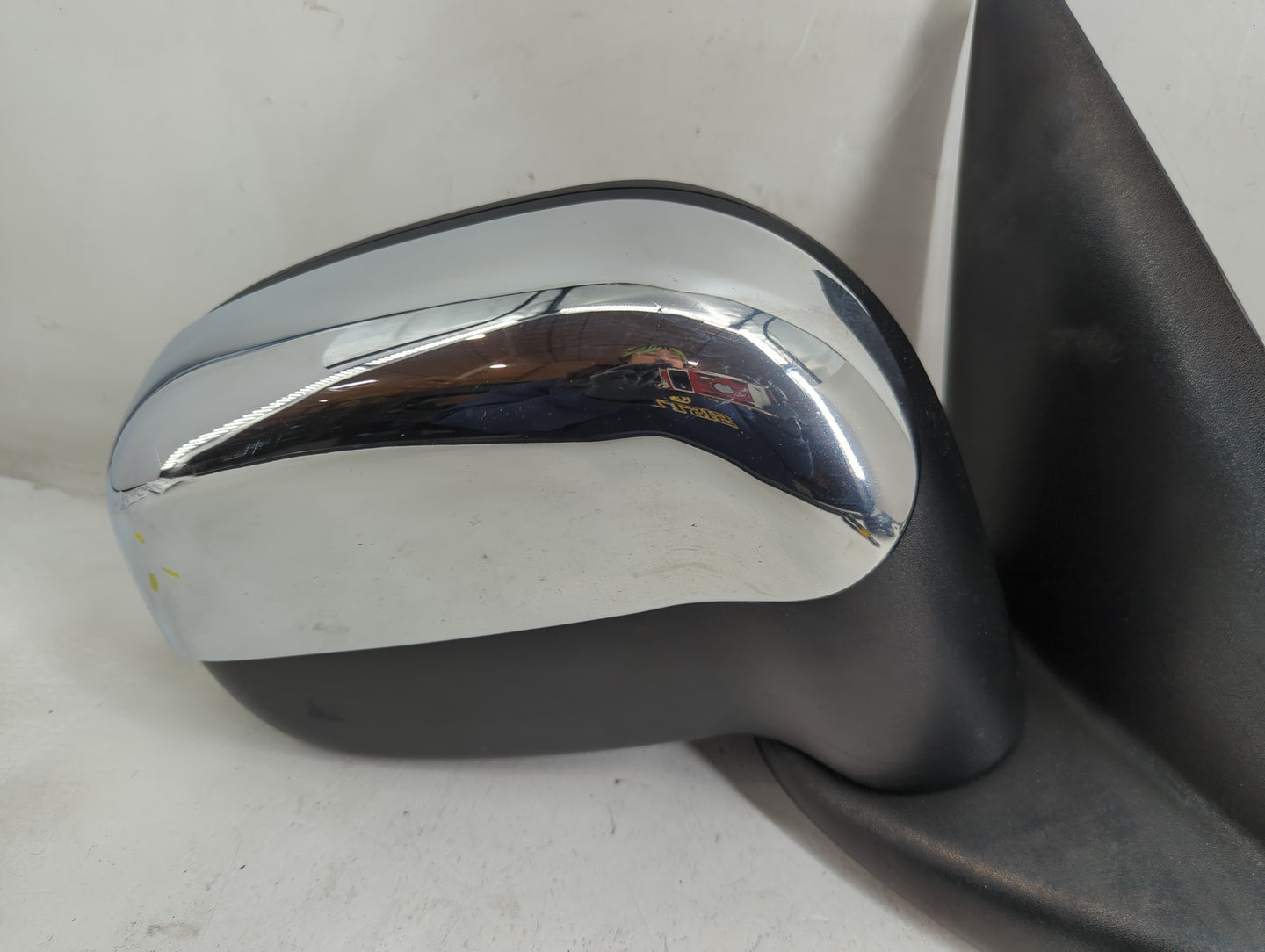 2002-2008 Dodge Ram 1500 Passenger Side View Mirror - Right Door Mirror OEM Used - Oemusedautoparts1.com