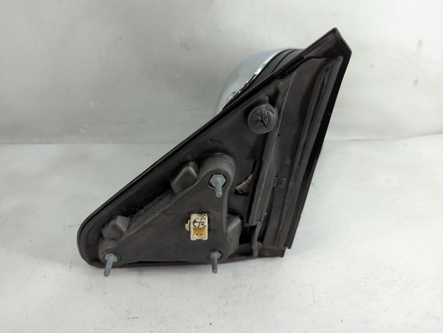 2002-2008 Dodge Ram 1500 Side Mirror Replacement Passenger Right View Door Mirror Fits OEM Used Auto Parts - Oemusedautopart