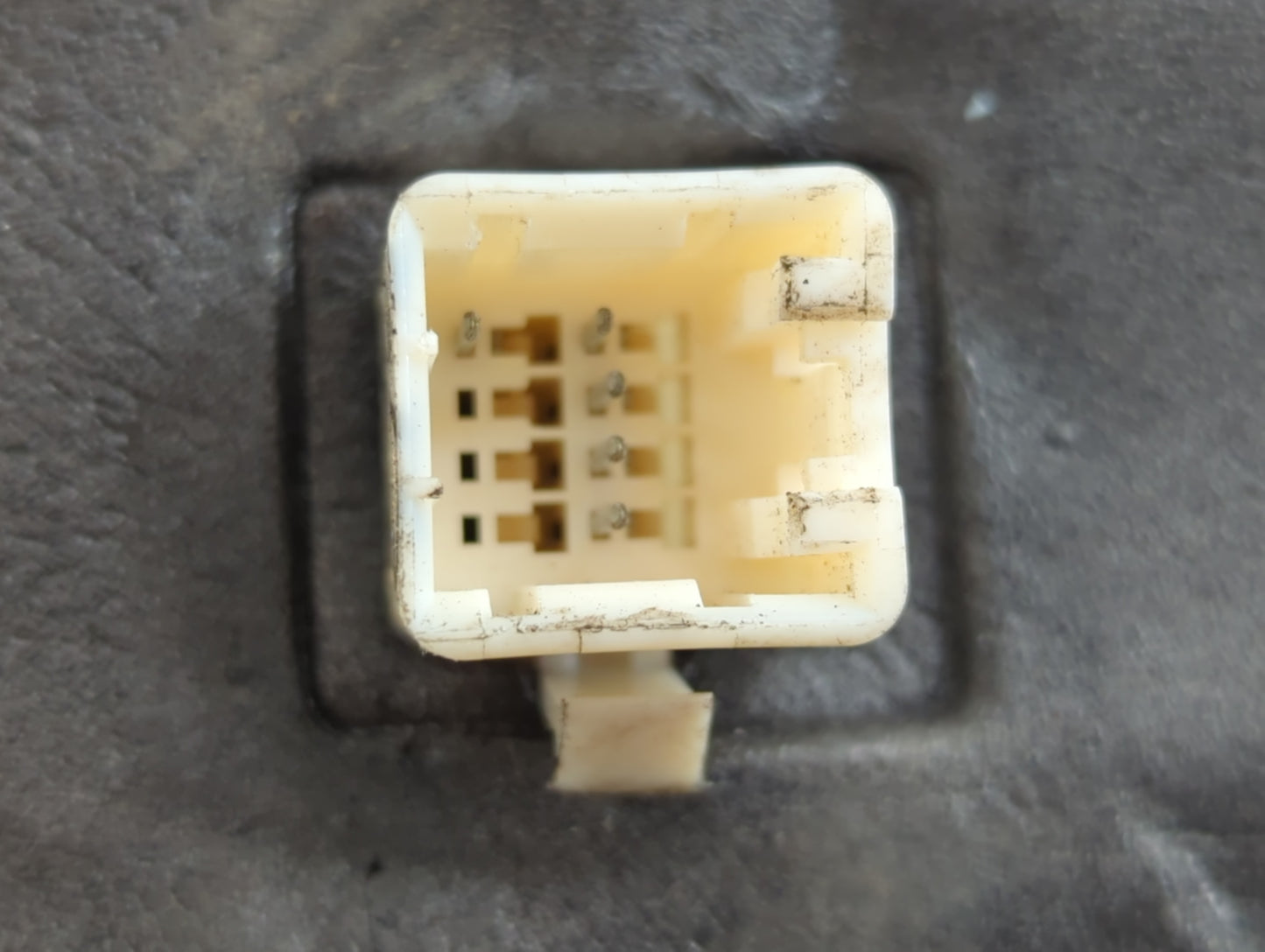 2002-2008 Dodge Ram 1500 Side Mirror Replacement Passenger Right View Door Mirror Fits OEM Used Auto Parts - Oemusedautopart