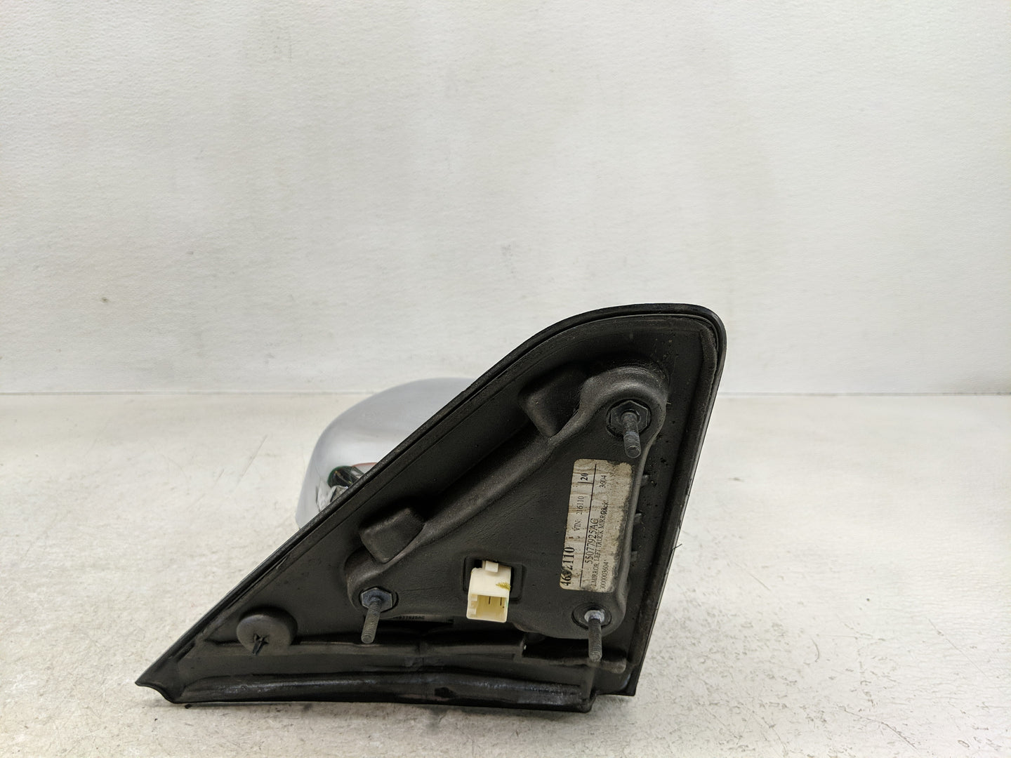 2002-2008 Dodge Ram 1500 Side Mirror Replacement Driver Left View Door Mirror Fits Fits 2002 2003 2004 2005 2006 2007 2008 2