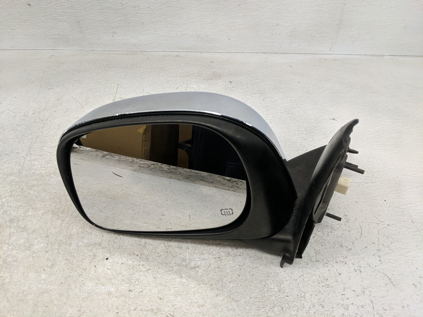 2002-2008 Dodge Ram 1500 Side Mirror Replacement Driver Left View Door Mirror Fits Fits 2002 2003 2004 2005 2006 2007 2008 2