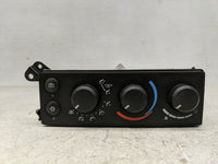 2006-2007 Dodge Ram 1500 Climate Control Module Temperature AC/Heater Replacement P/N:P55056755AB Fits Fits 2006 2007 2008 O