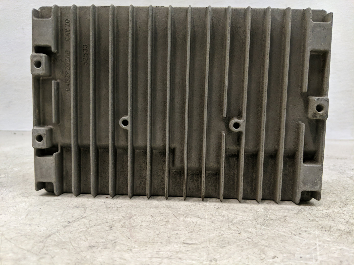 2006 Dodge Ram 1500 PCM Engine Control Computer ECU ECM PCU OEM P/N:P05094701AC Fits OEM Used Auto Parts - Oemusedautoparts1