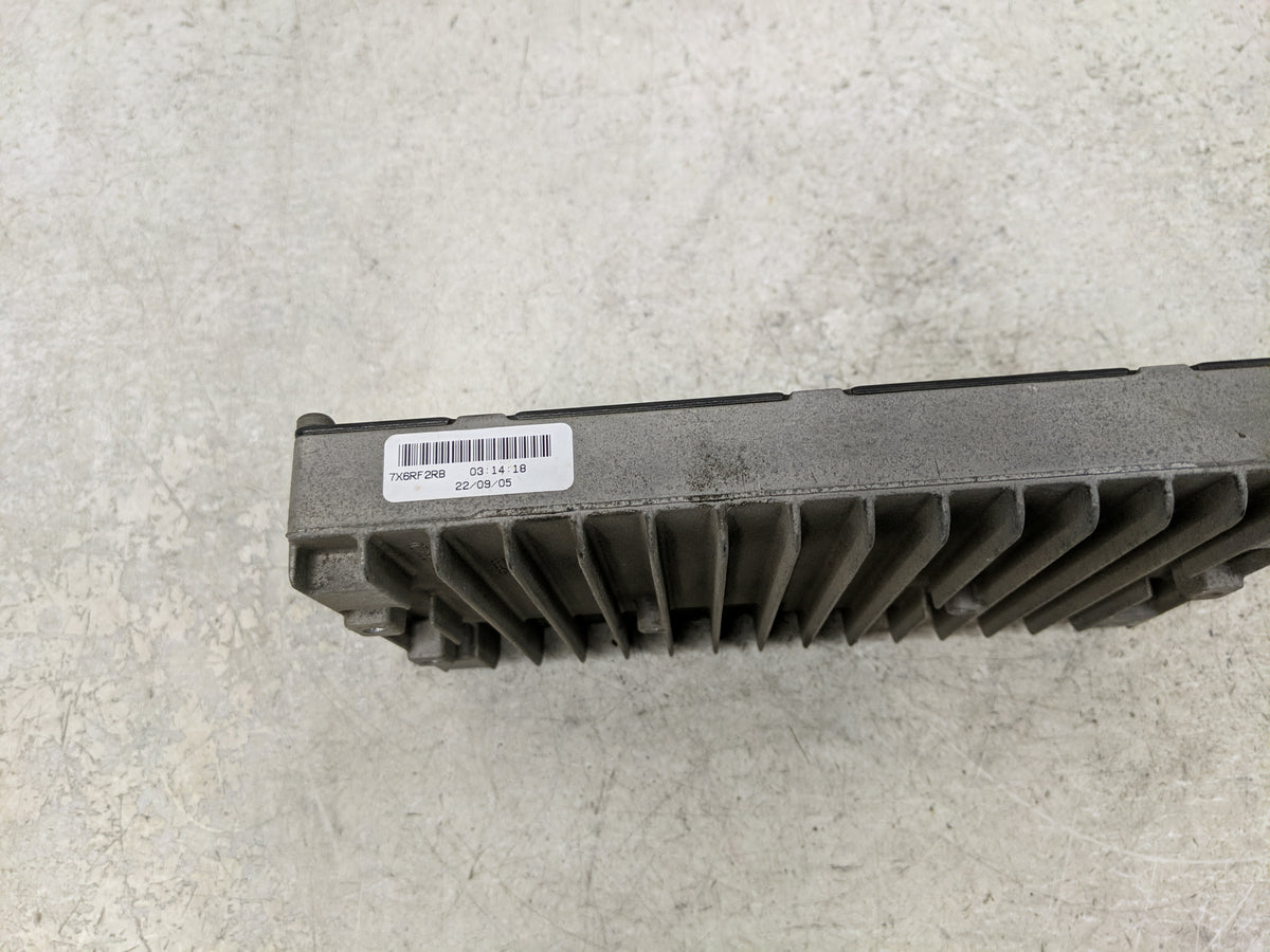 2006 Dodge Ram 1500 PCM Engine Control Computer ECU ECM PCU OEM P/N:P05094701AC OEM Used Auto Parts - Oemusedautoparts1.com