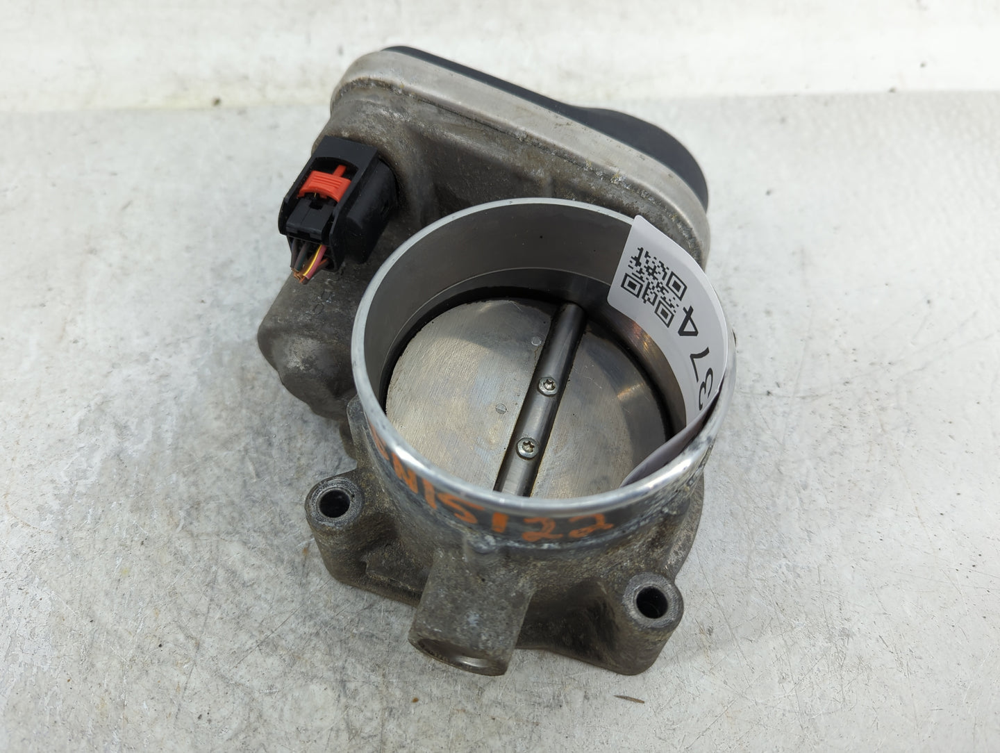 2005-2010 Dodge Ram 1500 Throttle Body P/N:5303 2801 AB A2C53112131 Fits Fits 2005 2006 2007 2008 2009 2010 2011 2012 OEM Us
