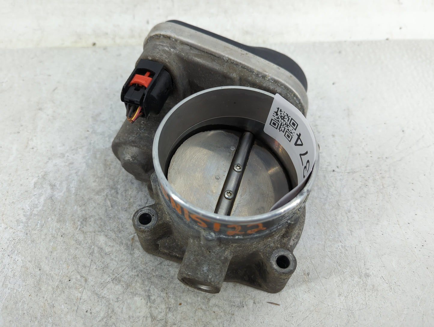 2005-2010 Dodge Ram 1500 Throttle Body P/N:5303 2801 AB A2C53112131 Fits Fits 2005 2006 2007 2008 2009 2010 2011 2012 OEM Us