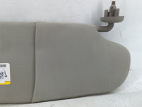 2006 Dodge Ram 1500 Sun Visor Shade Replacement Passenger Right Mirror Fits OEM Used Auto Parts - Oemusedautoparts1.com