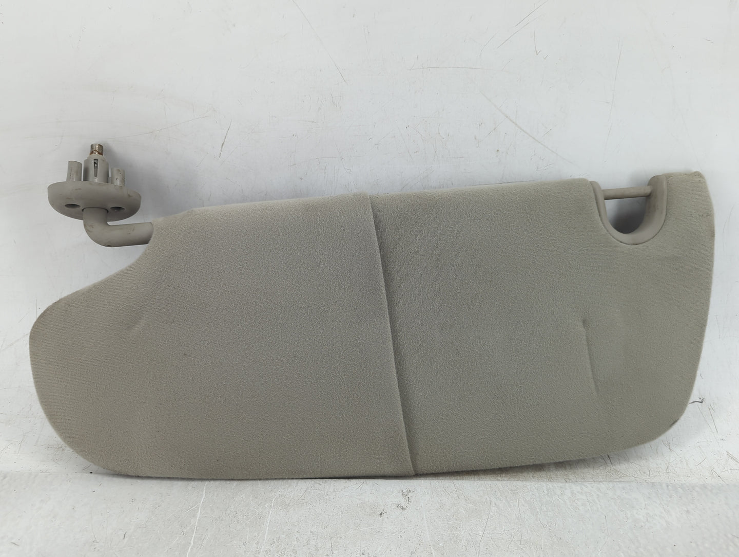 2006 Dodge Ram 1500 Sun Visor Shade Replacement Passenger Right Mirror Fits OEM Used Auto Parts - Oemusedautoparts1.com
