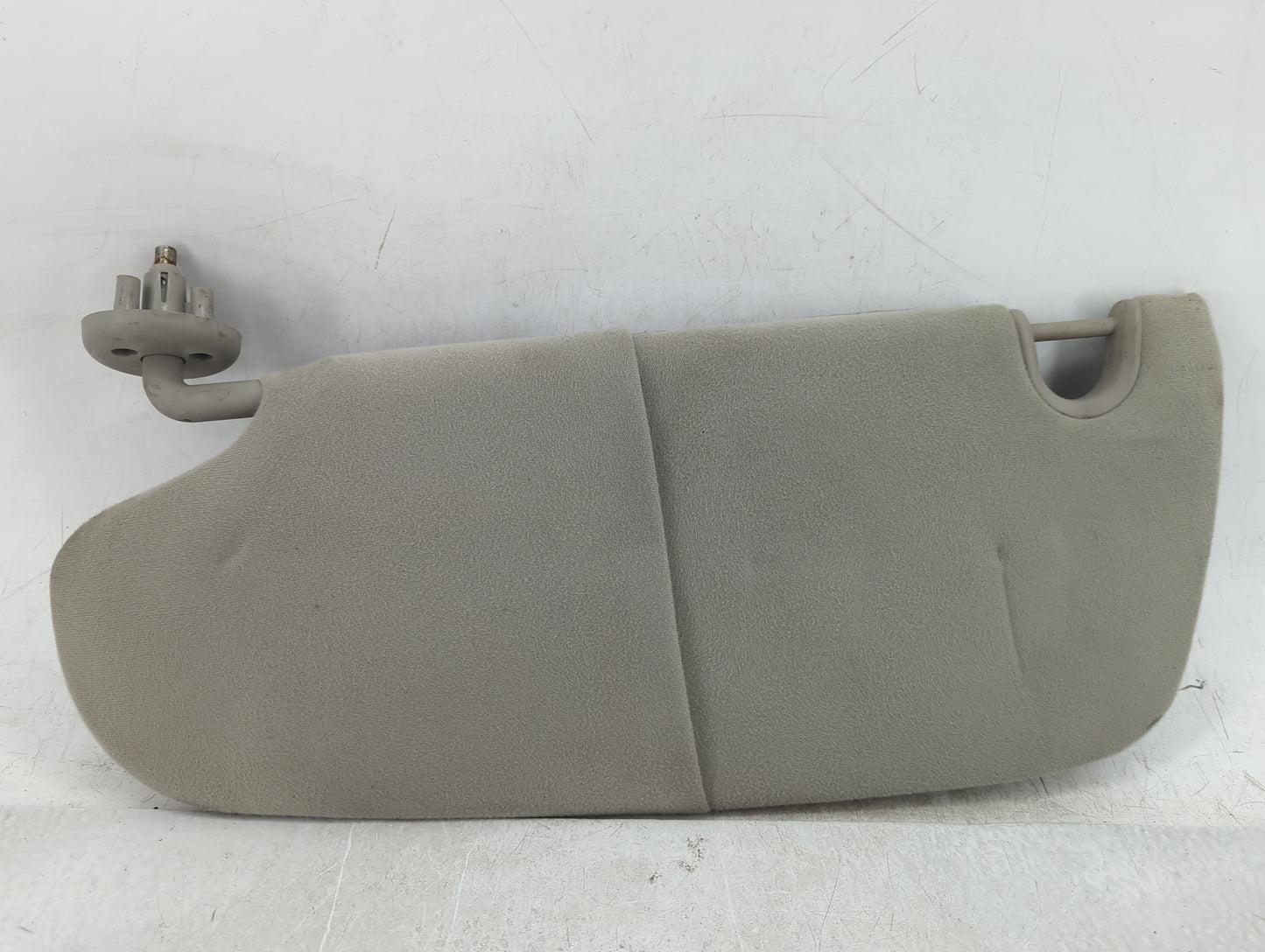 2006 Dodge Ram 1500 Sun Visor Shade Replacement Passenger Right Mirror Fits OEM Used Auto Parts - Oemusedautoparts1.com