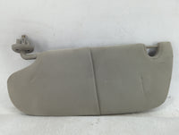 2006 Dodge Ram 1500 Sun Visor Shade Replacement Passenger Right Mirror Fits OEM Used Auto Parts - Oemusedautoparts1.com