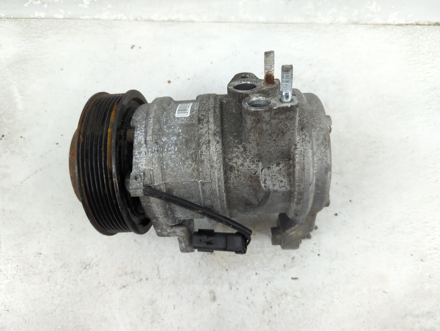 2004-2007 Dodge Ram 1500 Air Conditioning A/c Ac Compressor Oem - Oemusedautoparts1.com