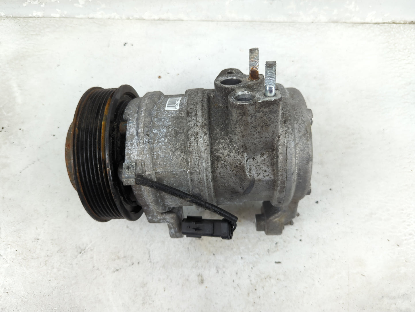 2004-2007 Dodge Ram 1500 Air Conditioning A/c Ac Compressor Oem - Oemusedautoparts1.com