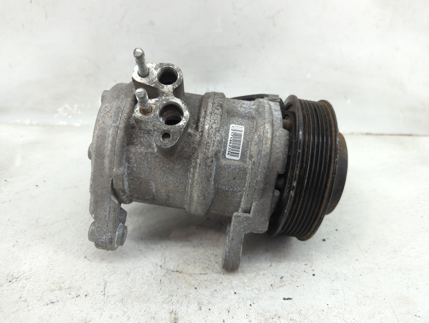 2004-2007 Dodge Ram 1500 Air Conditioning A/c Ac Compressor Oem - Oemusedautoparts1.com