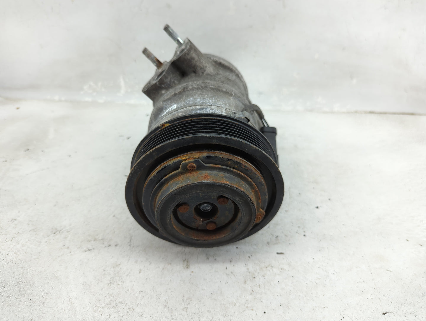 2004-2007 Dodge Ram 1500 Air Conditioning A/c Ac Compressor Oem - Oemusedautoparts1.com