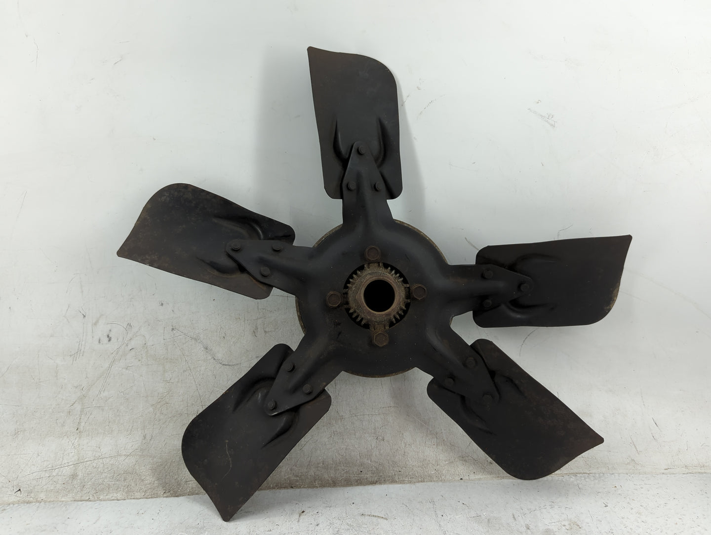 2003-2008 Dodge Ram 1500 Radiator Cooling Fan Clutch 1460764 - Oemusedautoparts1.com