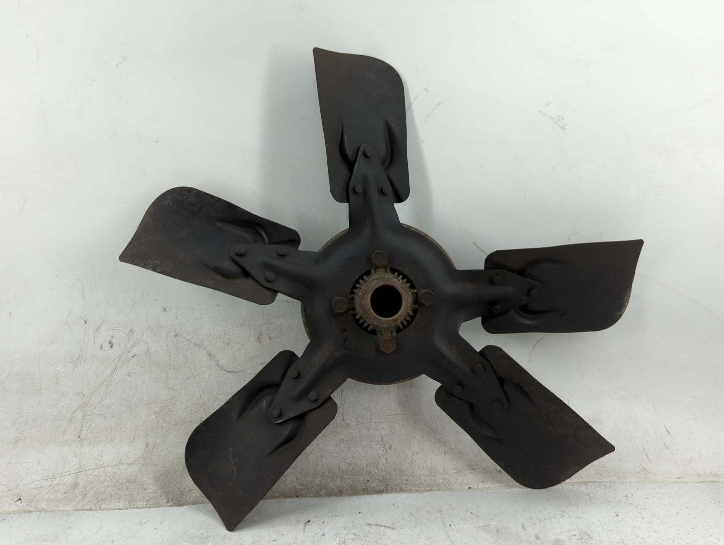 2003-2008 Dodge Ram 1500 Radiator Cooling Fan Clutch 1460764 - Oemusedautoparts1.com
