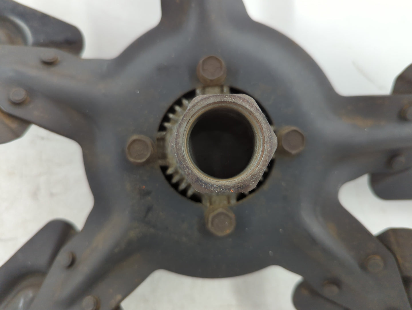 2003-2008 Dodge Ram 1500 Radiator Cooling Fan Clutch 1460764 - Oemusedautoparts1.com
