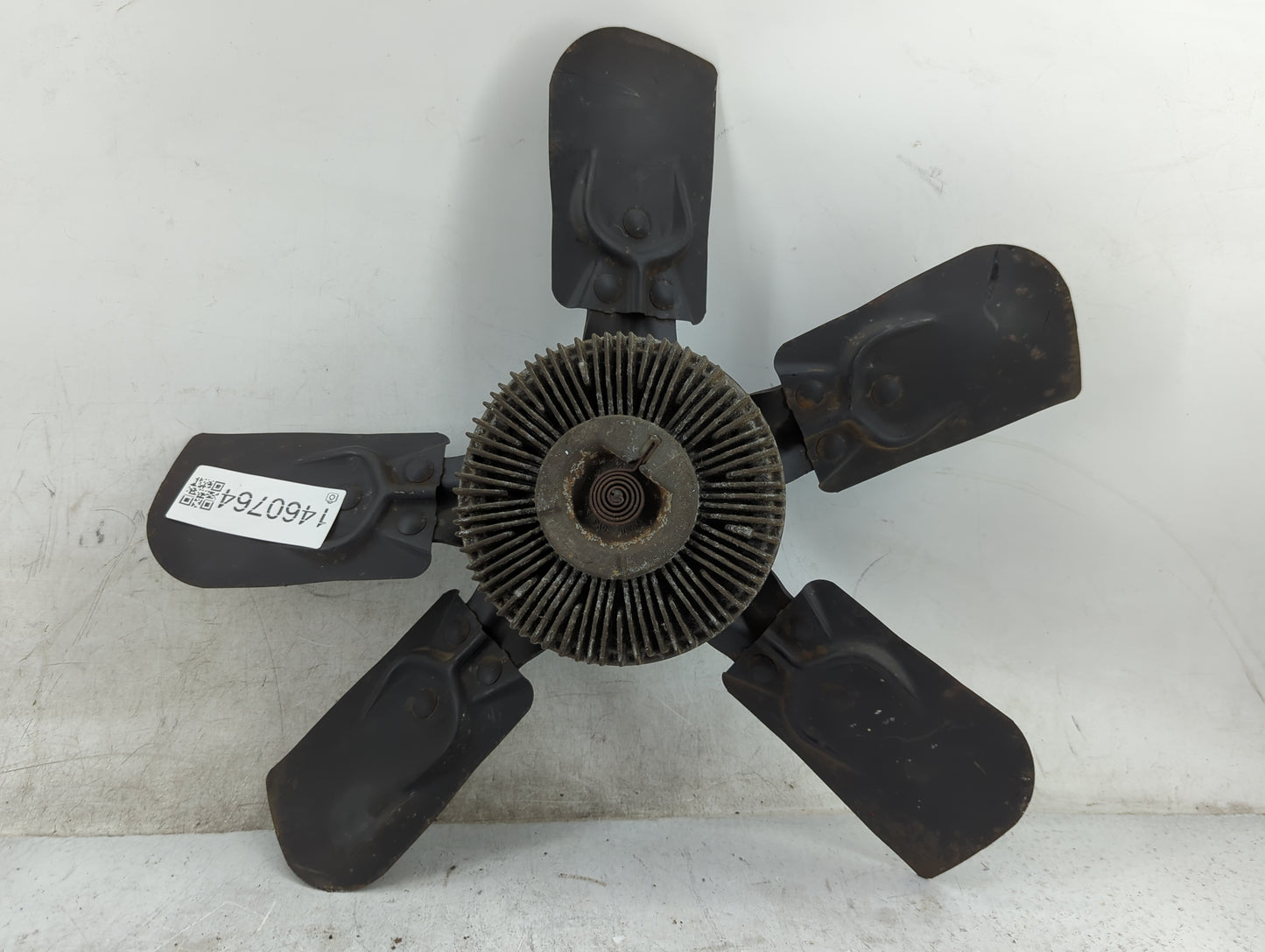 2003-2008 Dodge Ram 1500 Radiator Cooling Fan Clutch 1460764 - Oemusedautoparts1.com