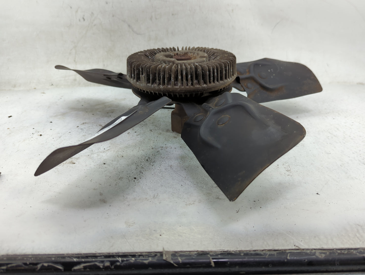 2003-2008 Dodge Ram 1500 Radiator Cooling Fan Clutch 1460764 - Oemusedautoparts1.com