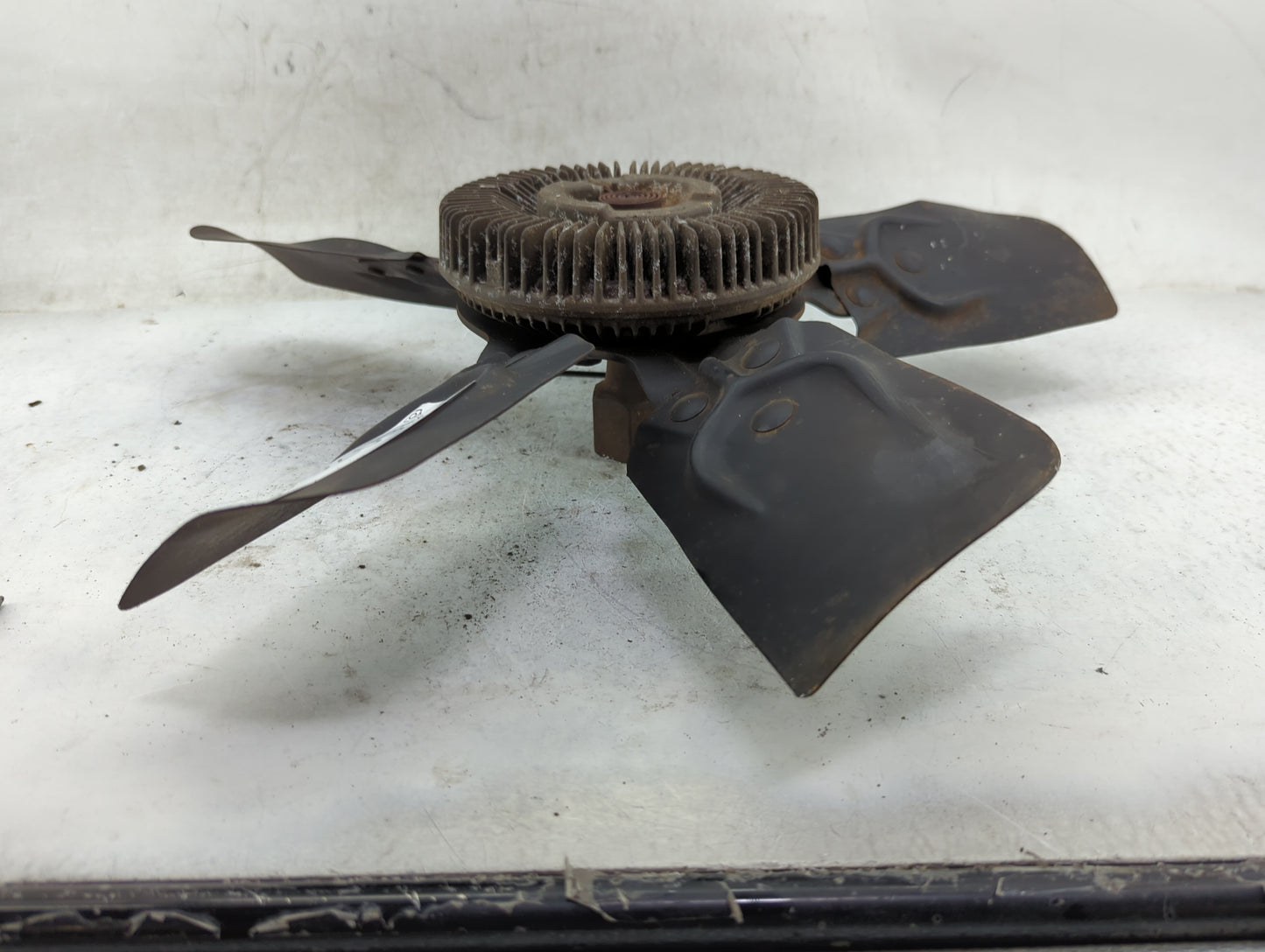 2003-2008 Dodge Ram 1500 Radiator Cooling Fan Clutch 1460764 - Oemusedautoparts1.com