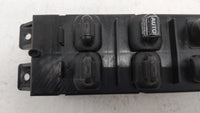 2005-2008 Dodge Ram 1500 Master Power Window Switch Replacement Driver Side Left P/N:39754D 211210-107 Fits OEM Used Auto Pa