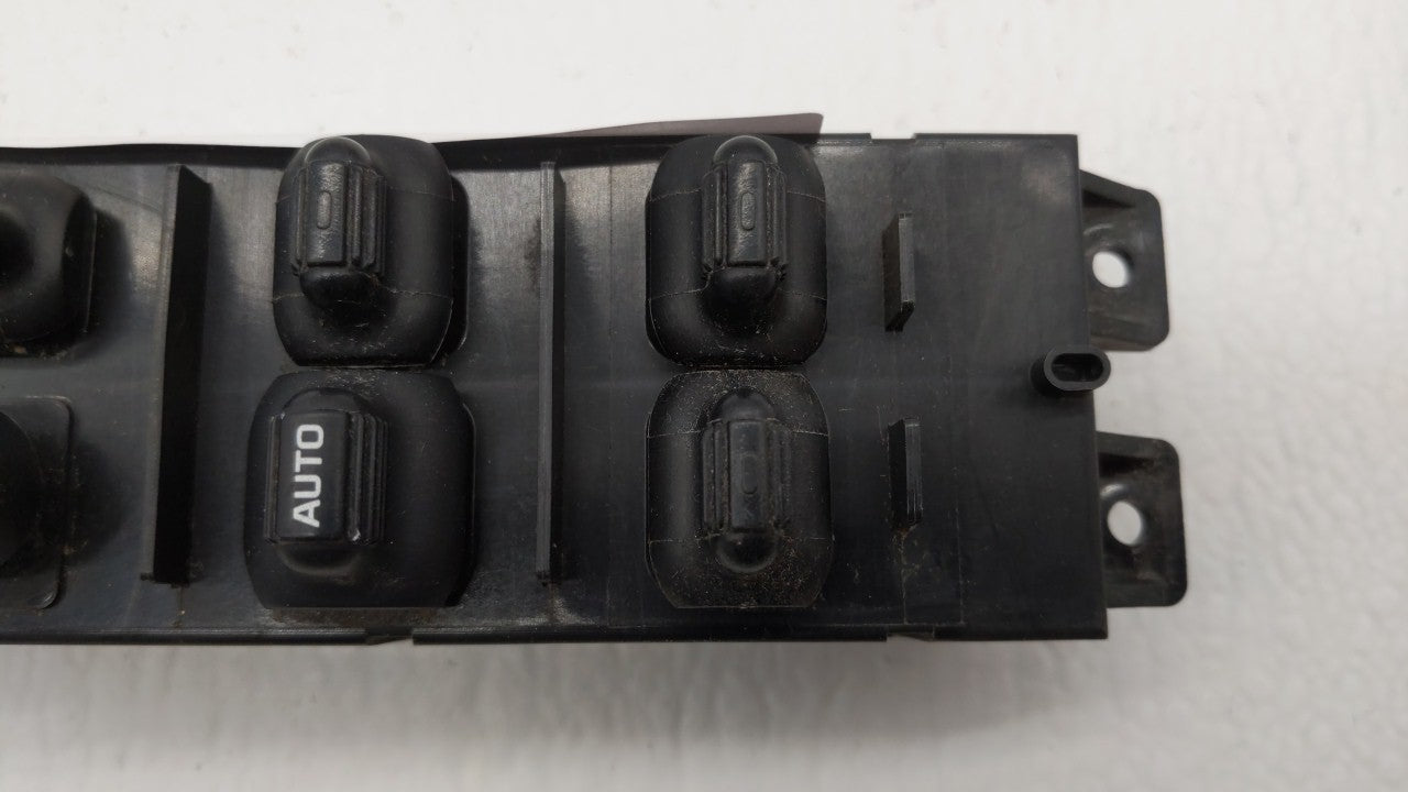 2005-2008 Dodge Ram 1500 Master Power Window Switch Replacement Driver Side Left P/N:39754D 211210-107 Fits OEM Used Auto Pa