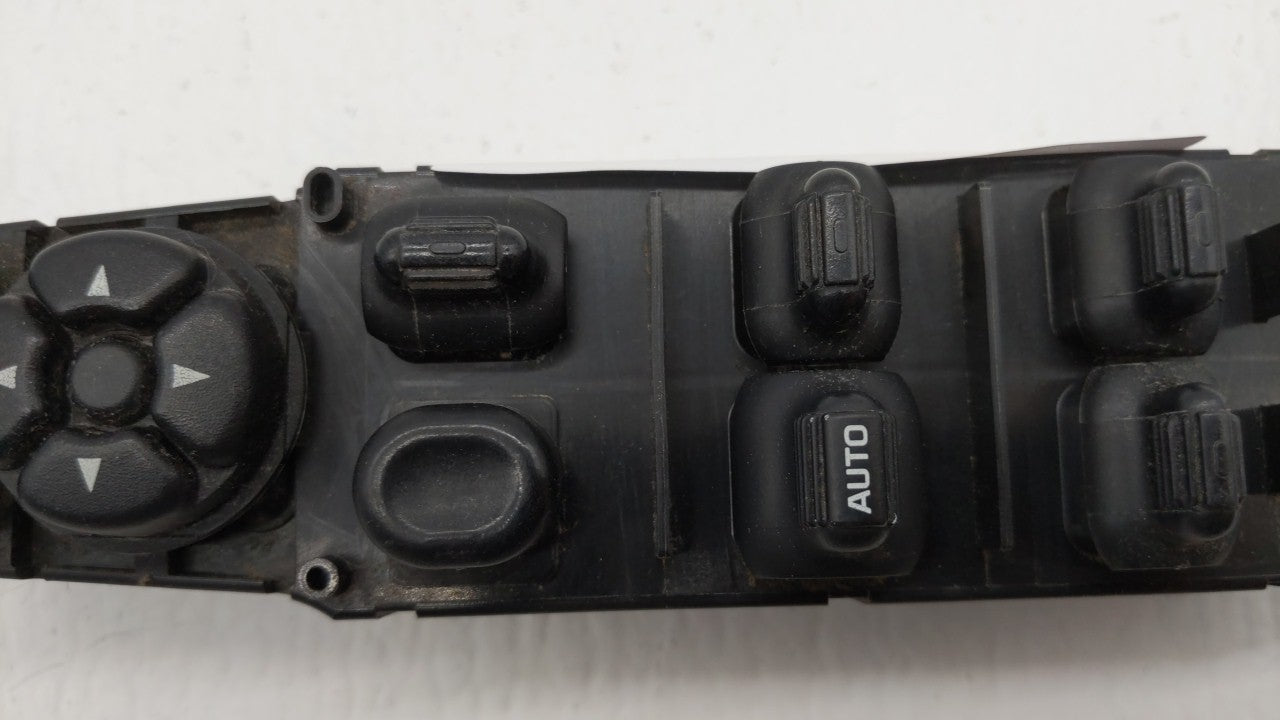 2005-2008 Dodge Ram 1500 Master Power Window Switch Replacement Driver Side Left P/N:39754D 211210-107 Fits OEM Used Auto Pa