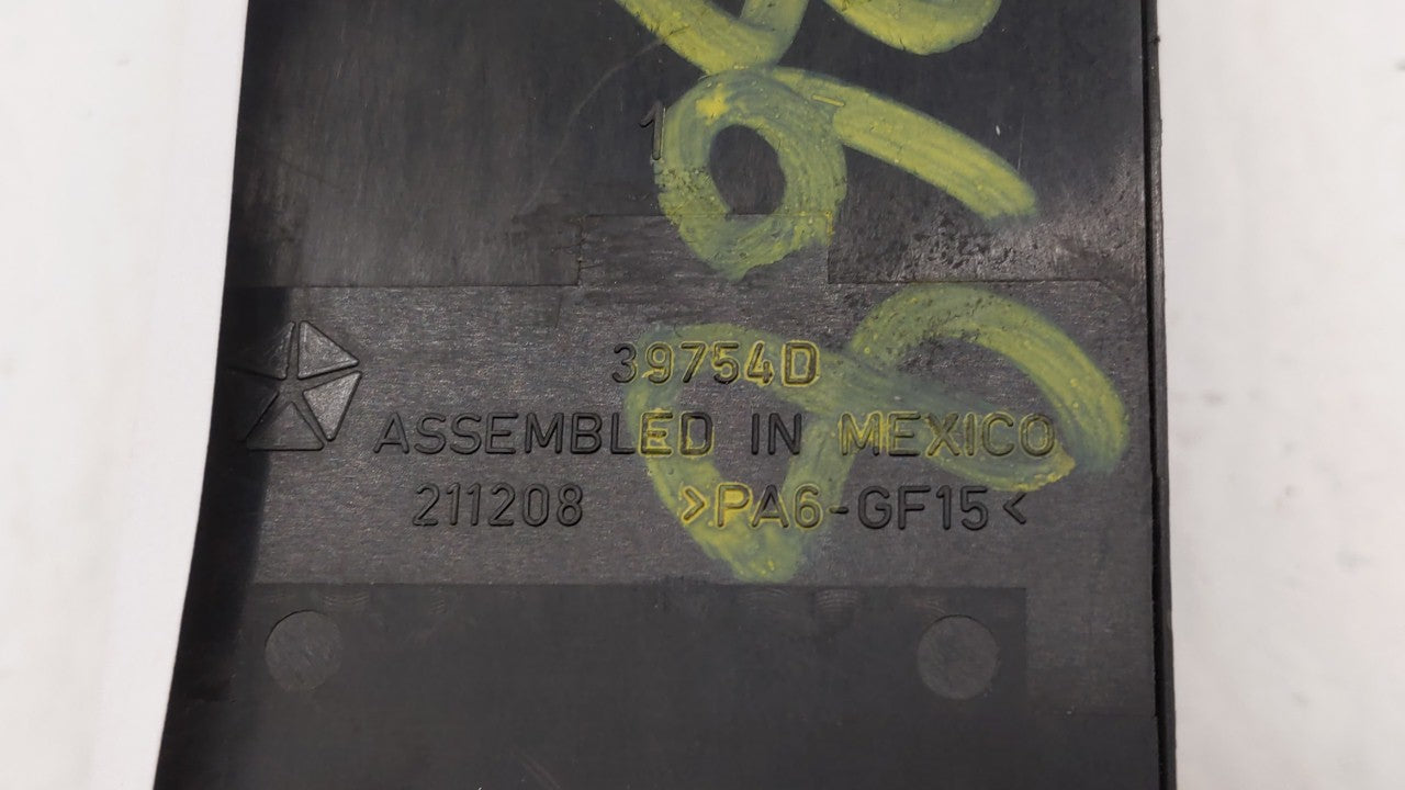 2005-2008 Dodge Ram 1500 Master Power Window Switch Replacement Driver Side Left P/N:39754D 211210-107 Fits OEM Used Auto Pa