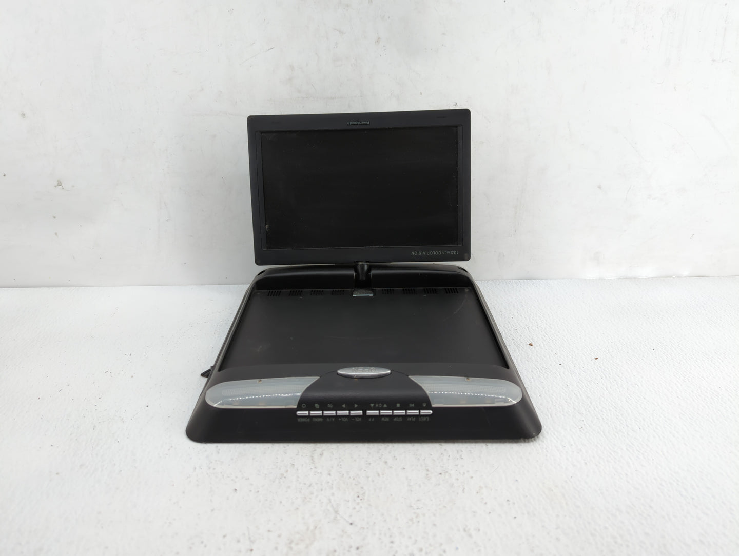 2006-2008 Dodge Ram 1500 Information Display Screen - Oemusedautoparts1.com