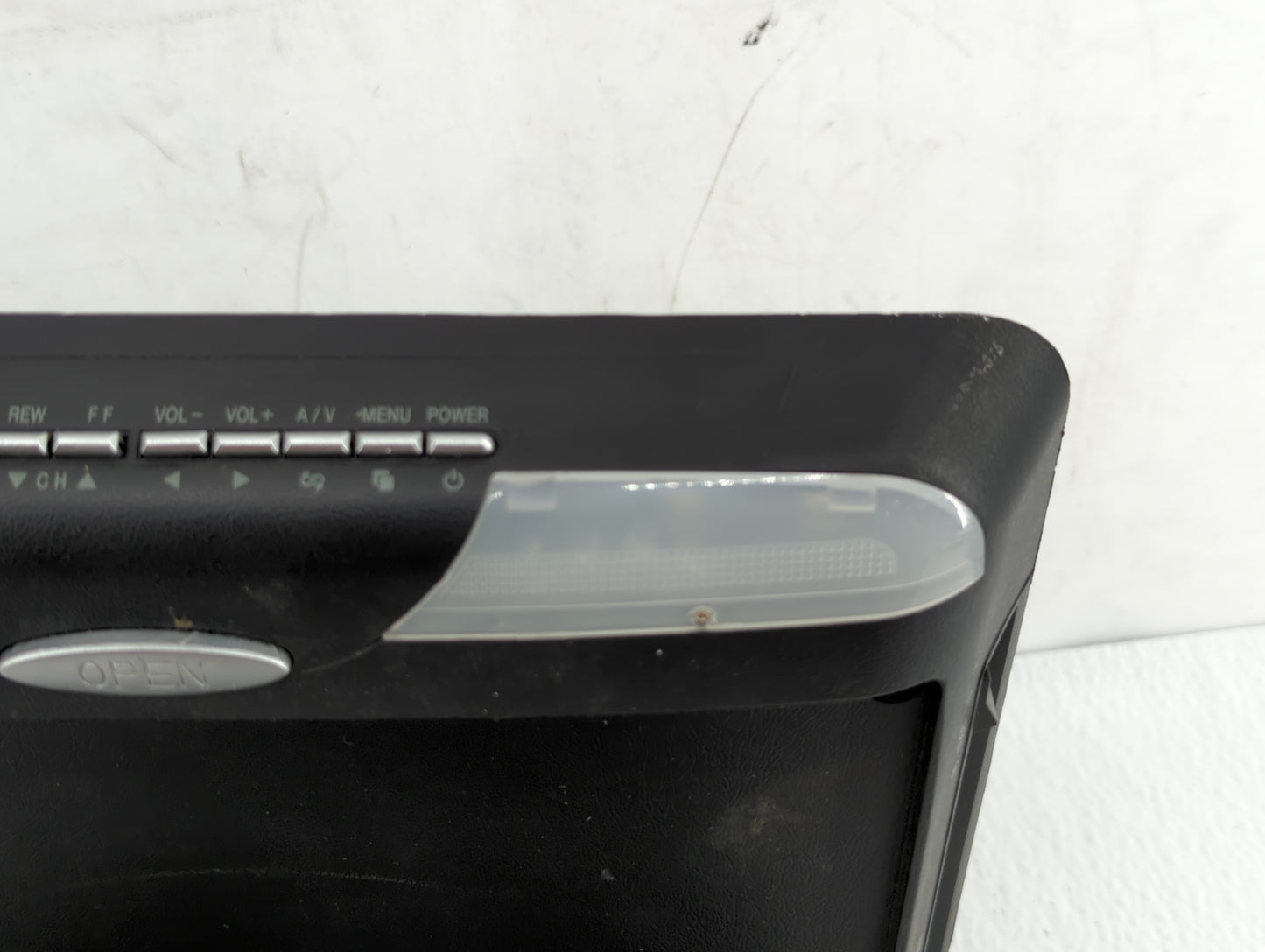 2006-2008 Dodge Ram 1500 Information Display Screen - Oemusedautoparts1.com