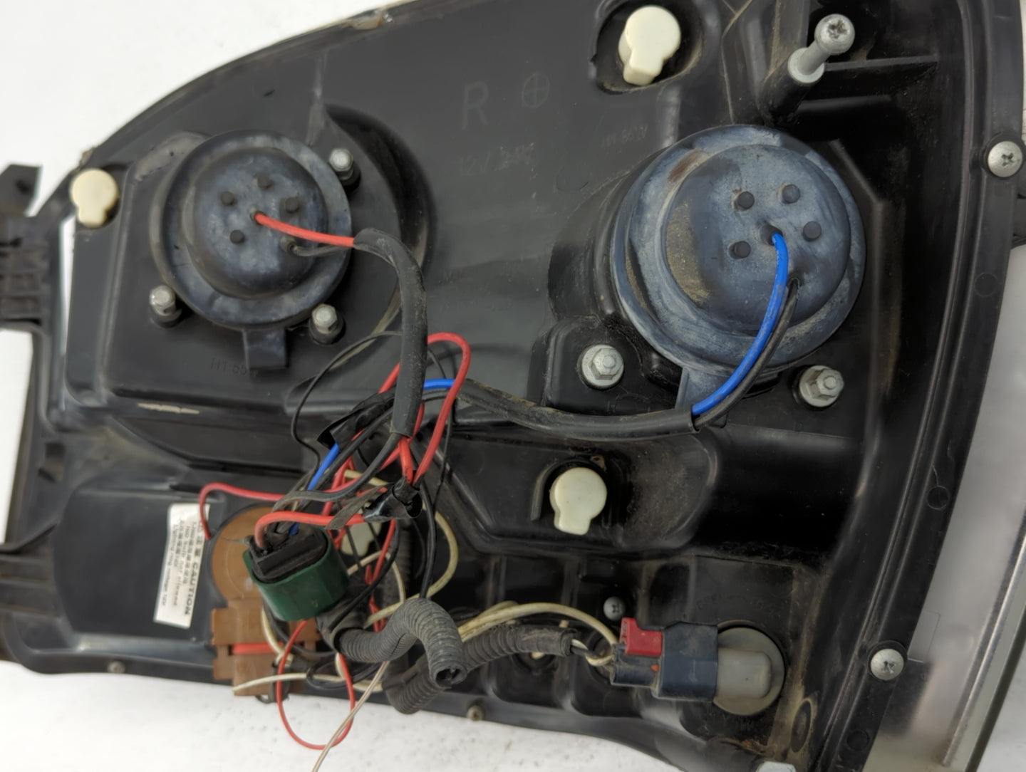 2006-2006 Dodge Ram 1500 Passenger Right Oem Head Light Headlight Lamp - Oemusedautoparts1.com