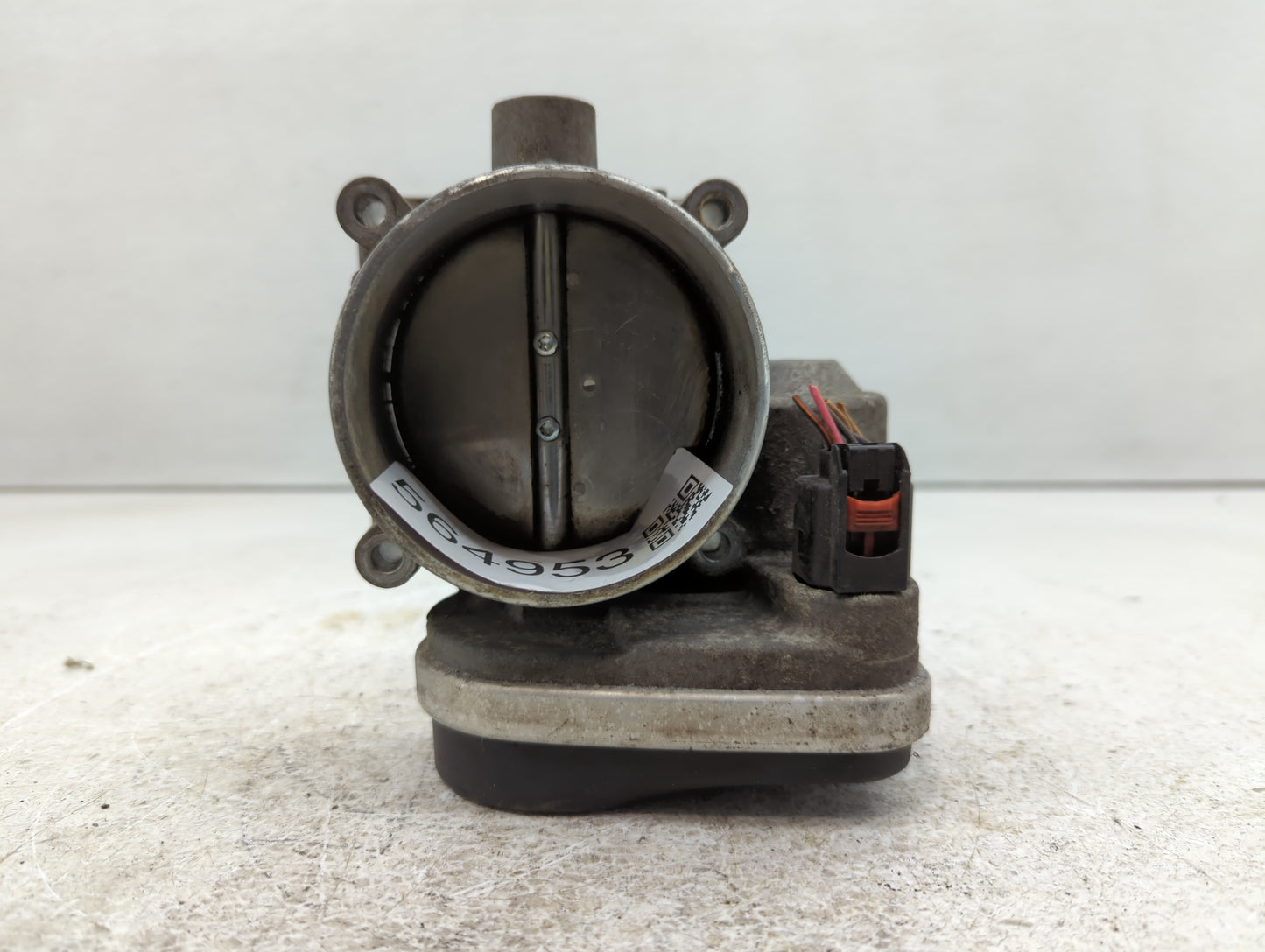 2005-2010 Dodge Ram 1500 Throttle Body P/N:5 718 201 53032801AC Fits Fits 2005 2006 2007 2008 2009 2010 2011 2012 OEM Used A