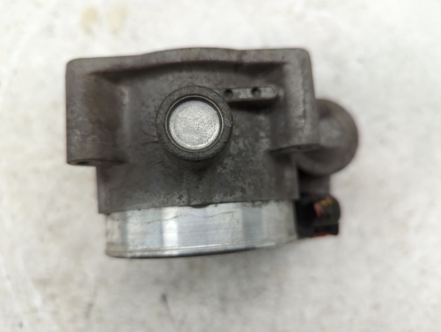 2005-2010 Dodge Ram 1500 Throttle Body P/N:5 718 201 53032801AC Fits Fits 2005 2006 2007 2008 2009 2010 2011 2012 OEM Used A