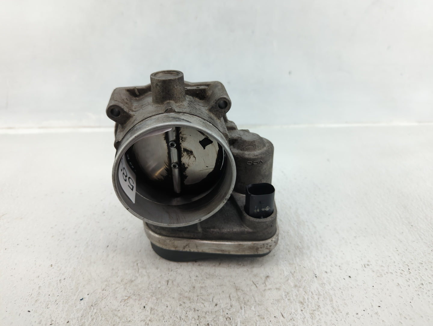 2005-2010 Dodge Ram 1500 Throttle Body P/N:5 718 201 Fits Fits 2005 2006 2007 2008 2009 2010 2011 2012 OEM Used Auto Parts -