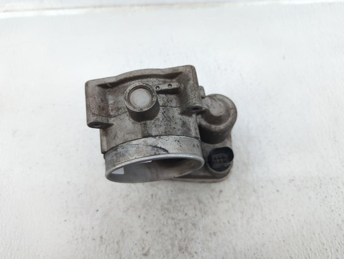 2005-2010 Dodge Ram 1500 Throttle Body P/N:5 718 201 Fits Fits 2005 2006 2007 2008 2009 2010 2011 2012 OEM Used Auto Parts -