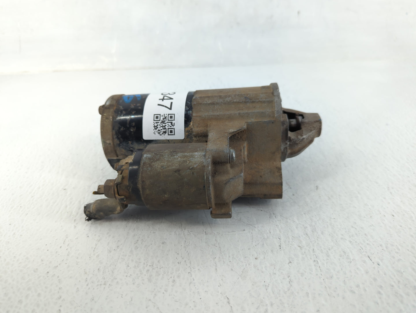 2005-2008 Dodge Ram 1500 Car Starter Motor Solenoid OEM P/N:M000T21371ZC 04801253AA Fits Fits 2005 2006 2007 2008 OEM Used A