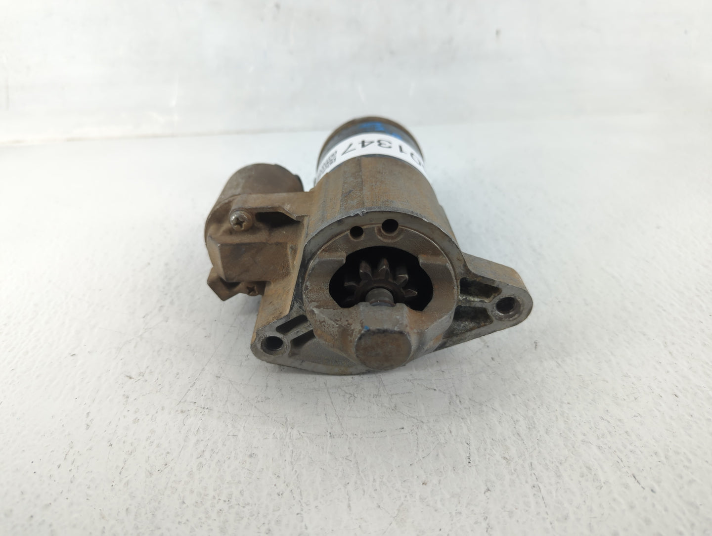 2005-2008 Dodge Ram 1500 Car Starter Motor Solenoid OEM P/N:M000T21371ZC 04801253AA Fits Fits 2005 2006 2007 2008 OEM Used A