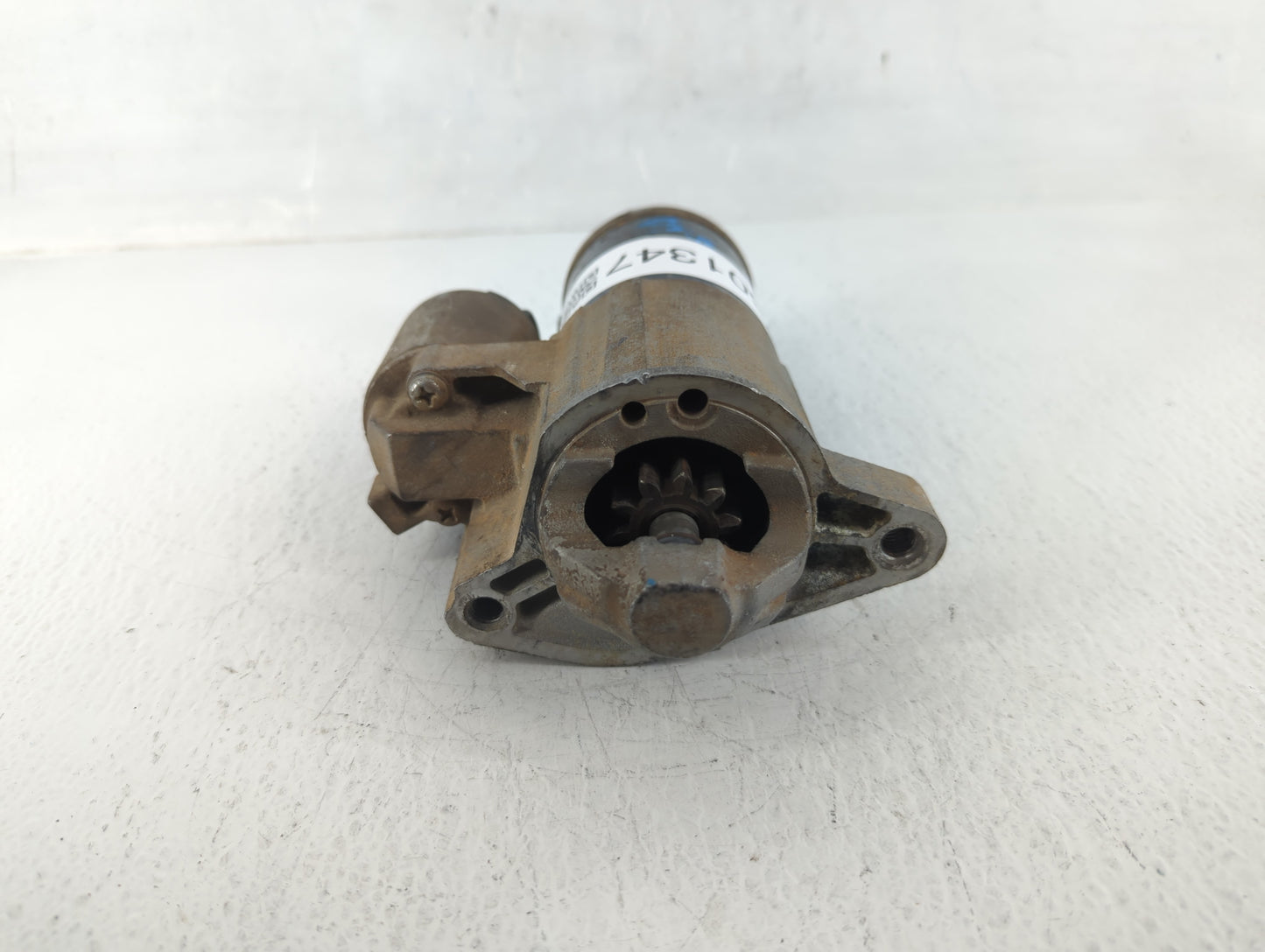2005-2008 Dodge Ram 1500 Car Starter Motor Solenoid OEM P/N:M000T21371ZC 04801253AA Fits Fits 2005 2006 2007 2008 OEM Used A