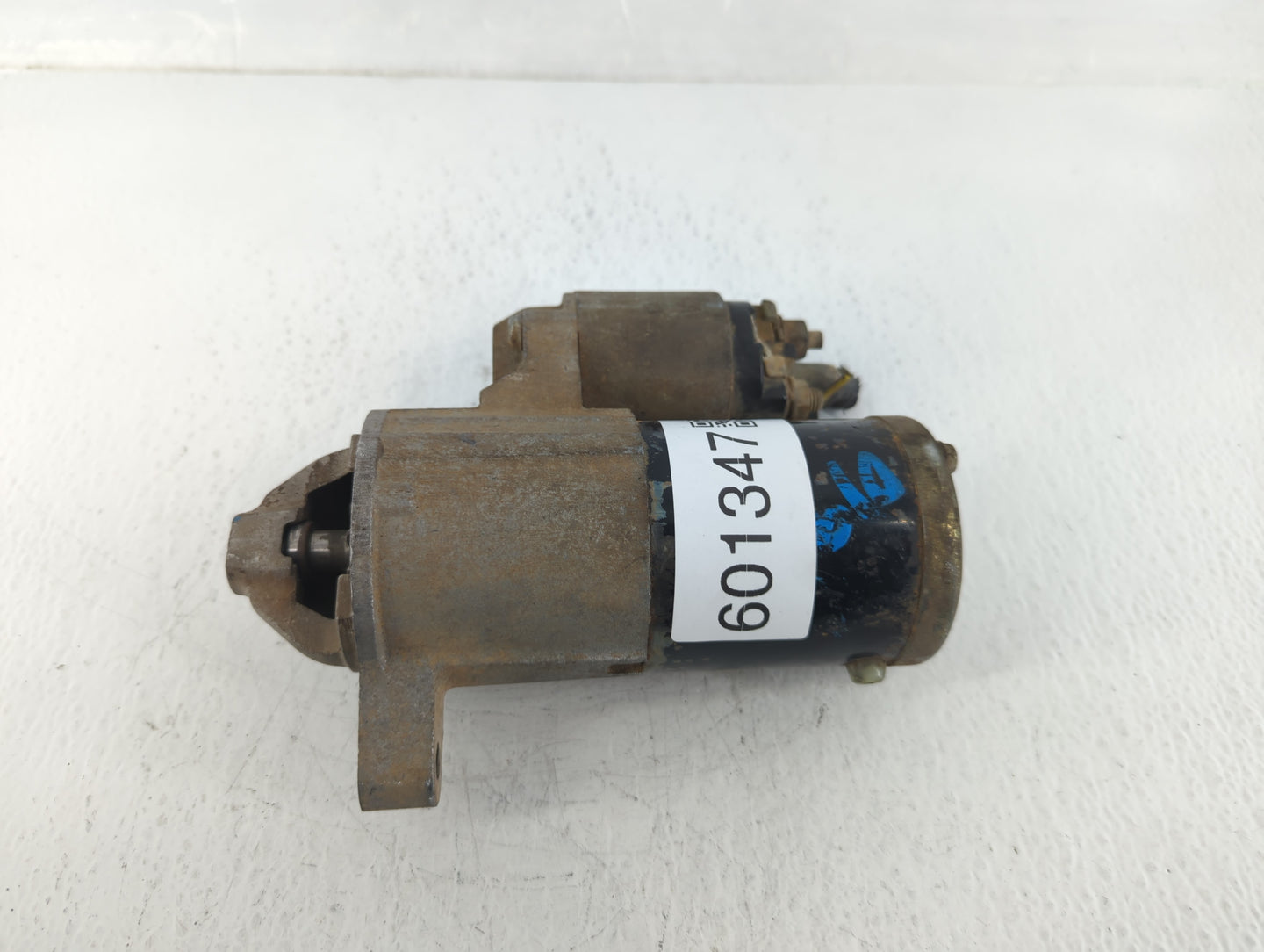 2005-2008 Dodge Ram 1500 Car Starter Motor Solenoid OEM P/N:M000T21371ZC 04801253AA Fits Fits 2005 2006 2007 2008 OEM Used A
