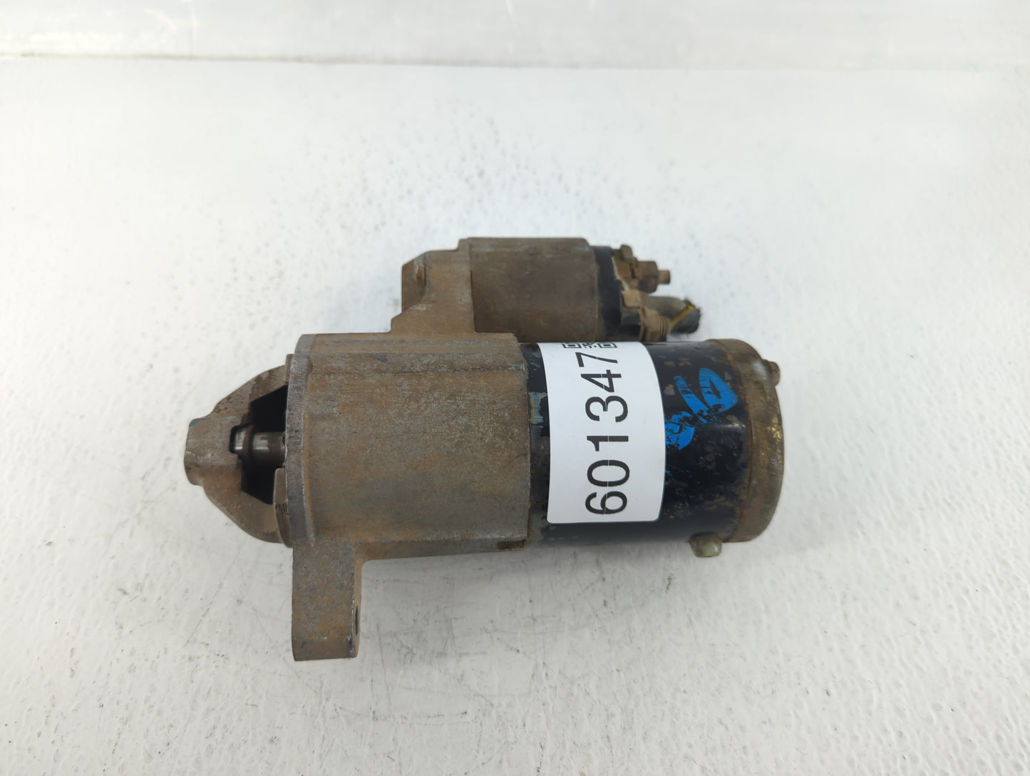 2005-2008 Dodge Ram 1500 Car Starter Motor Solenoid OEM P/N:M000T21371ZC 04801253AA Fits Fits 2005 2006 2007 2008 OEM Used A