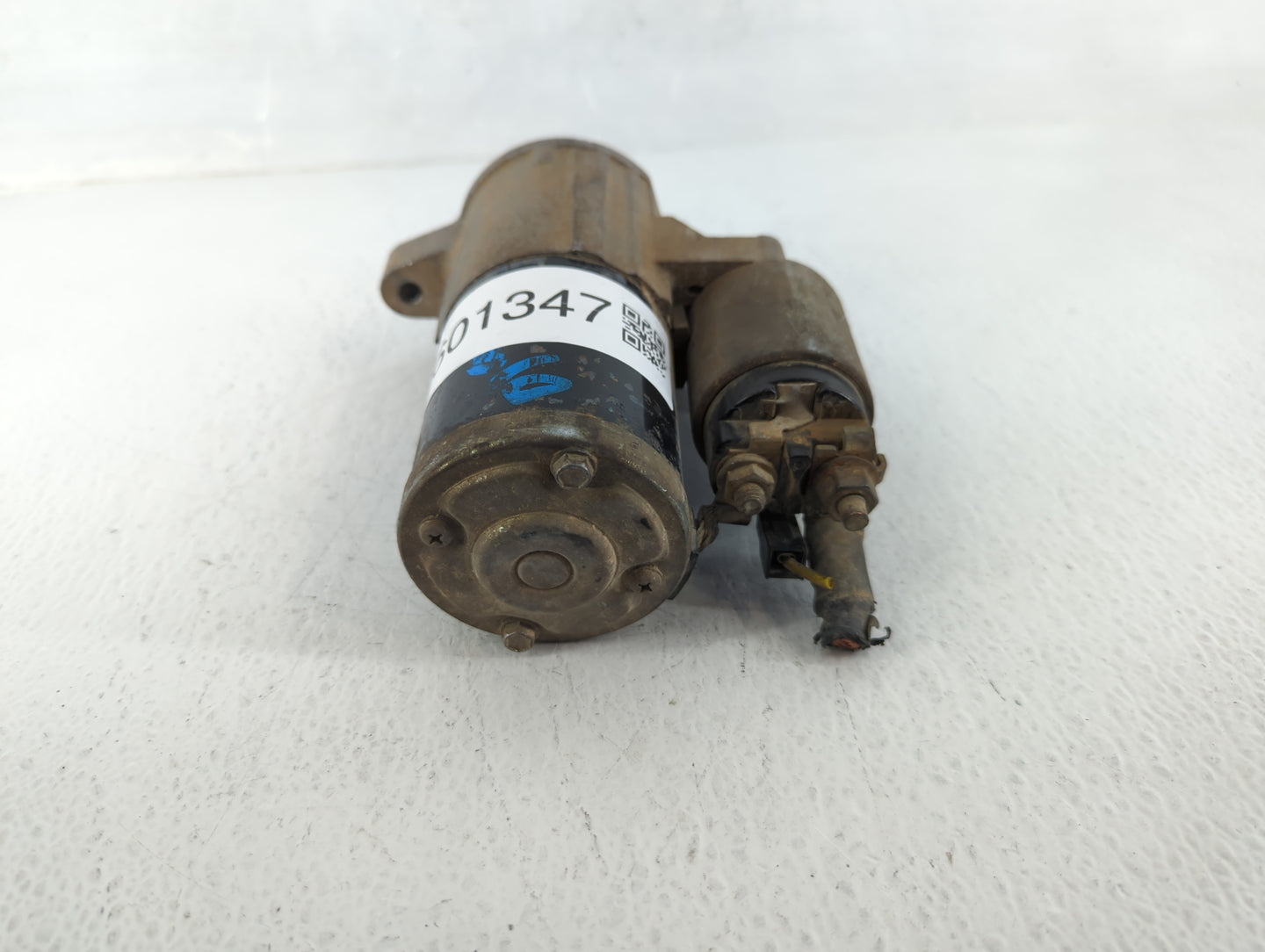 2005-2008 Dodge Ram 1500 Car Starter Motor Solenoid OEM P/N:M000T21371ZC 04801253AA Fits Fits 2005 2006 2007 2008 OEM Used A
